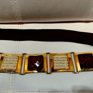 Women designer belt.